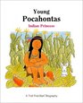 Young Pocahontas Indian Princess
