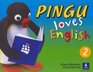 Pingu Loves English Level 2 Class Book