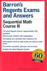 Sequential Math III Power Pack
