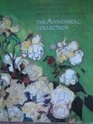 Masterpieces of Impressionism and PostImpressionism The Annenberg Collection