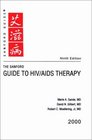 The Sanford Guide to HIV/AIDS Therapy 2000