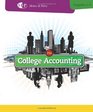 College Accounting Chapters 19