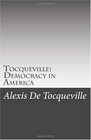 Tocqueville Democracy in America