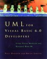 UML for Visual Basic 60 Developers Using Visual Modeler and Rational Rose 98