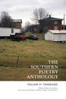 Southern Poetry Anthology VI Tennessee