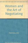 Women and the Art of Negotiating