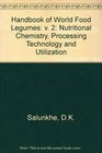 Handbook of World Food Legumes Volume II