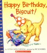 Happy Birthday Biscuit