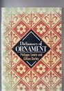 Dictionary of Ornament