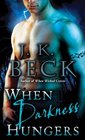 When Darkness Hungers (Shadow Keepers, Bk 5)