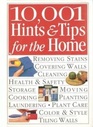 10001 Hints and Tips for the Home