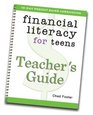 Financial Literacy for Teens Teacher's Guide