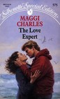 The Love Expert (Silhouette Special Edition, No 575)