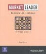 Market Leader Grammar and Usage Practice Book Business English with the Financial Times