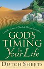 God's Timing for Your Life