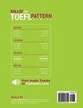 Kallis' TOEFL iBT Pattern Speaking 2 Confidence