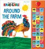 The World of Eric Carle Around the Farm Sound Book