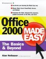 Office 2000 Made Easy