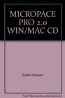 MICROPACE PRO 20 WIN/MAC CD