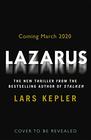 Lazarus (Joona Linna, Bk 7)