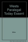 West's Paralegal Today The Essentials  The Legal Team at Work