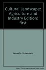 Cultural Landscape Agriculture and Industry