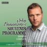 John Finnemore's Souvenir Programme Series 6 BBC Radio 4 comedy sketch show