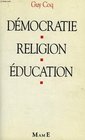 Democratie religion education