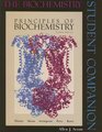 The Biochemistry Student Companion Principles of Biochemistry