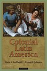 Colonial Latin America Seventh Edition