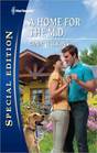 A Home for the M.D. (Doctors in the Family, Bk 2) (Harlequin Special Edition, No 2123
