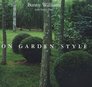 On Garden Style