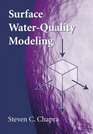Surface WaterQuality Modeling