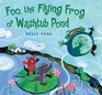 Foo the Flying Frog of Washtub Pond