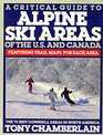 Alpine Ski Areas of the US and Canada
