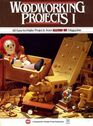 Woodworking Projects I and II: 60 Easy-To-Make Projects from Hands on Magazine and 50 Easy-To-Make Projects from Hands on Magazine