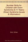 Number Skills for Children with Down Syndrome