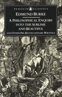 A Philosophical Enquiry...and Other Pre-Revolutionary Writings (Penguin Classics)