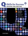 Q Skills for Success  Reading  Writing 4 Student Book