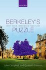 Berkeley's Puzzle What Does Experience Teach Us