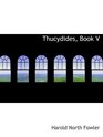 Thucydides Book V
