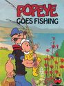 Popeye Goes Fishing