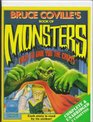 Bruce Coville's Book of Monsters Tales to Give You the Creeps