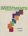 Fundamentals of Investments  SelfStudy CD  StockTrak  SP  OLC with Powerweb