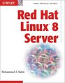 Red Hat Linux 8 Server