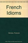 French Idioms