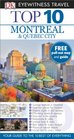 DK Eyewitness Top 10 Travel Guide Montreal  Quebec City