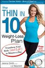 The Thin in 10 WeightLoss Plan Transform Your Body  in Minutes a Day