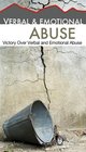 Verbal and Emotional Abuse booklet