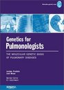 Genetics for Pulmonologists The Molecular Genetic Basis of Pulmonary Disorders